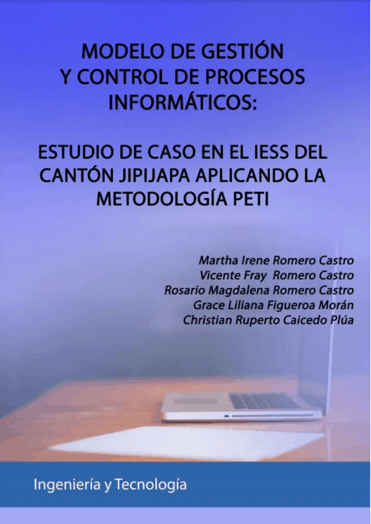 Modelo de gestión y control de procesos informáticos - Universidad Estatal  del Sur de Manabí